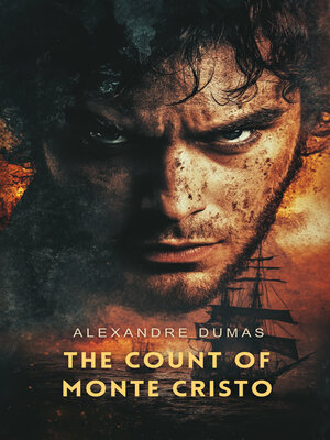 cover image of The Count of Monte Cristo, Volume 3